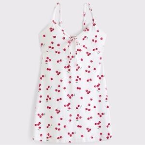 YPB Athletic Dress Cherry Print 🍒